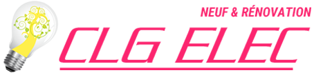 Logo CLG ELEC, électricien à Fontenay-le-comte